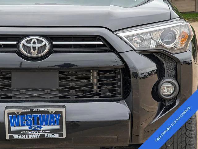 used 2024 Toyota 4Runner car, priced at $39,626