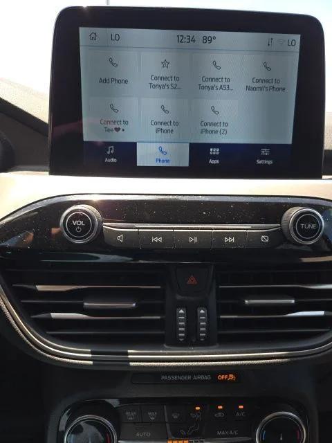 used 2022 Ford Escape car, priced at $20,987