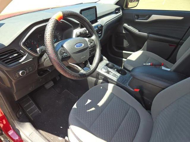 used 2022 Ford Escape car, priced at $20,987