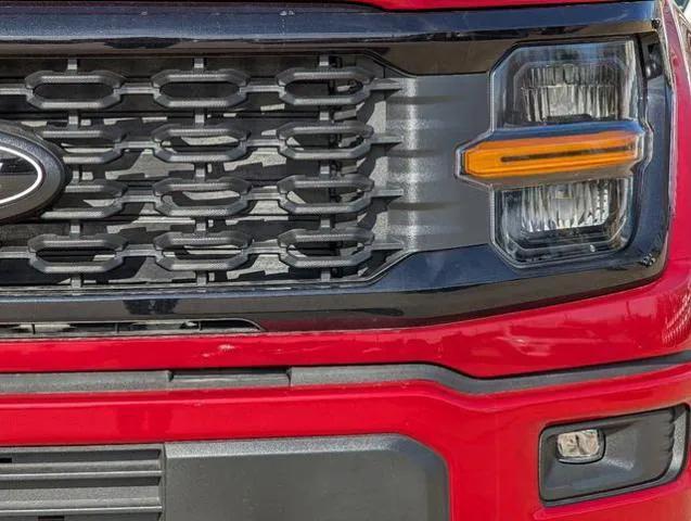 new 2025 Ford F-150 car, priced at $47,924