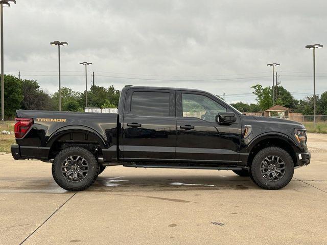 new 2024 Ford F-150 car, priced at $79,170