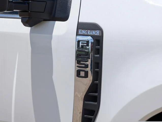 new 2025 Ford F-250 car, priced at $83,717