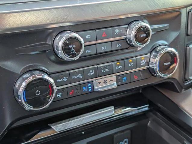 new 2025 Ford F-250 car, priced at $83,717