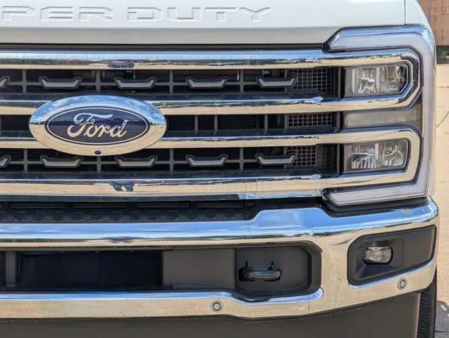 new 2025 Ford F-250 car, priced at $83,717
