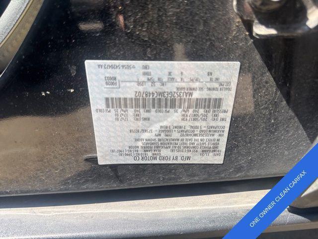 used 2021 Ford EcoSport car, priced at $16,300