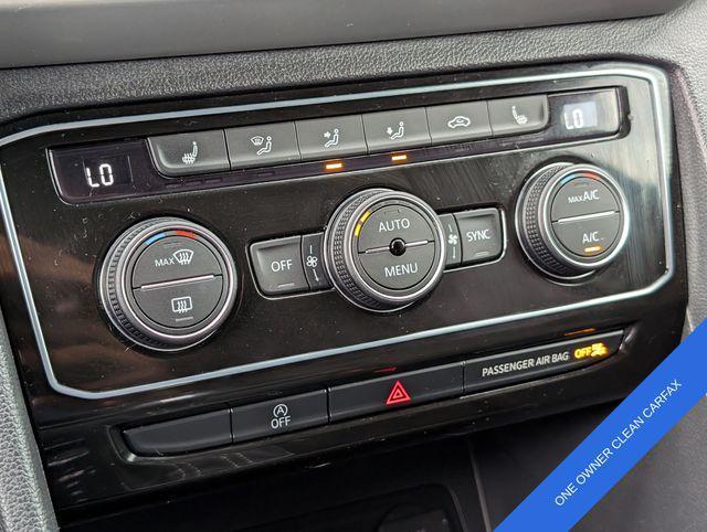 used 2023 Volkswagen Atlas Cross Sport car, priced at $30,987