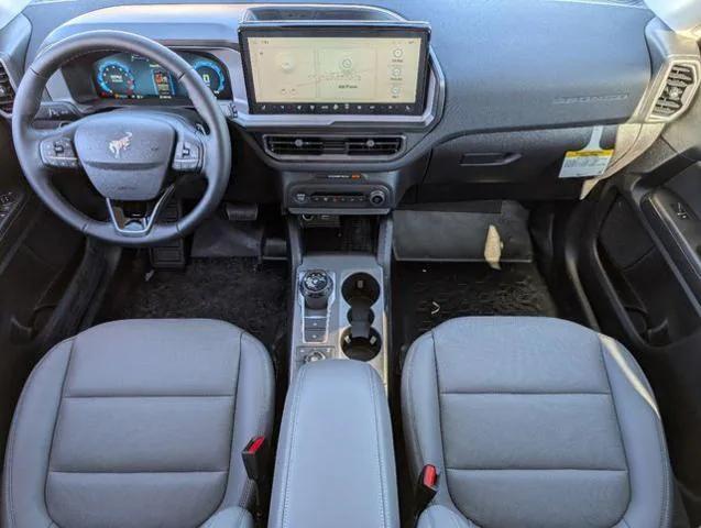 new 2025 Ford Bronco Sport car, priced at $38,302