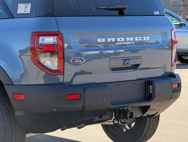 new 2025 Ford Bronco Sport car, priced at $41,424