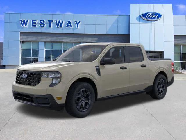 new 2025 Ford Maverick car, priced at $27,596