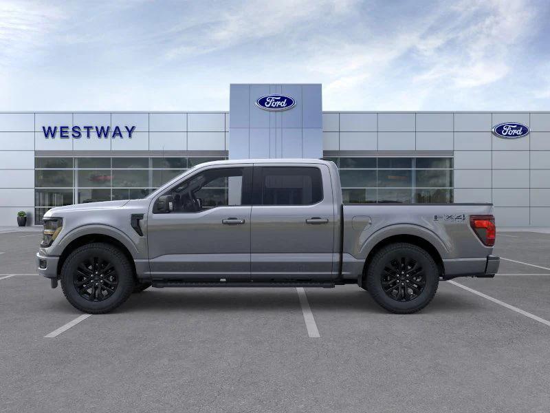 new 2025 Ford F-150 car, priced at $54,982