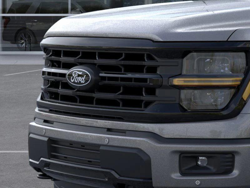 new 2025 Ford F-150 car, priced at $54,982