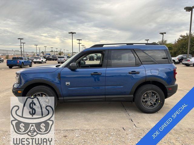 new 2024 Ford Bronco Sport car, priced at $29,485