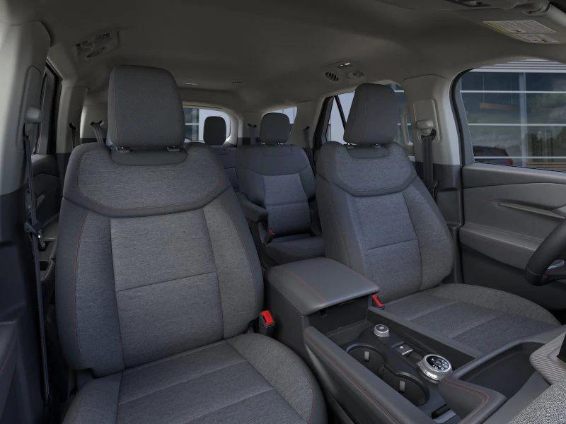 new 2025 Ford Explorer car, priced at $36,841