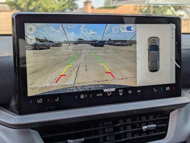 new 2025 Ford Explorer car, priced at $35,341