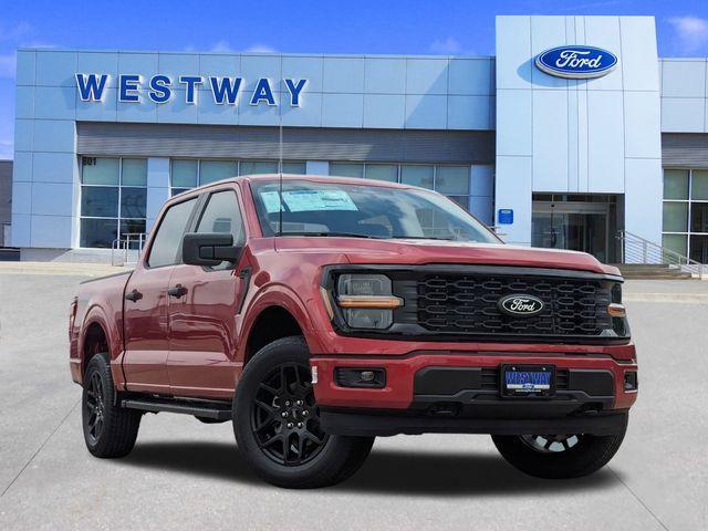 new 2024 Ford F-150 car, priced at $46,592