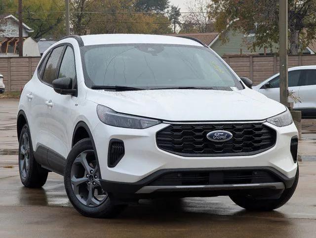 new 2025 Ford Escape car, priced at $33,647