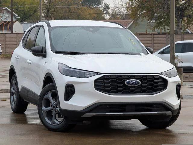 new 2025 Ford Escape car, priced at $34,376