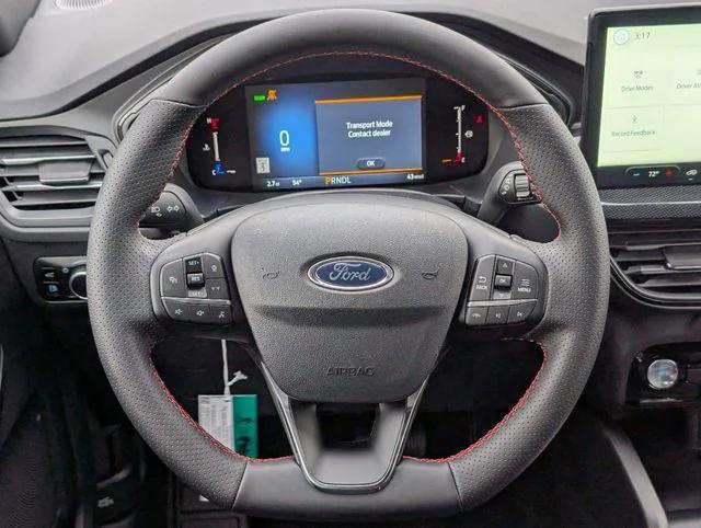 new 2025 Ford Escape car, priced at $33,647