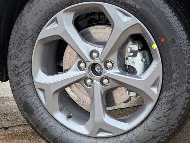 new 2025 Ford Escape car, priced at $31,076