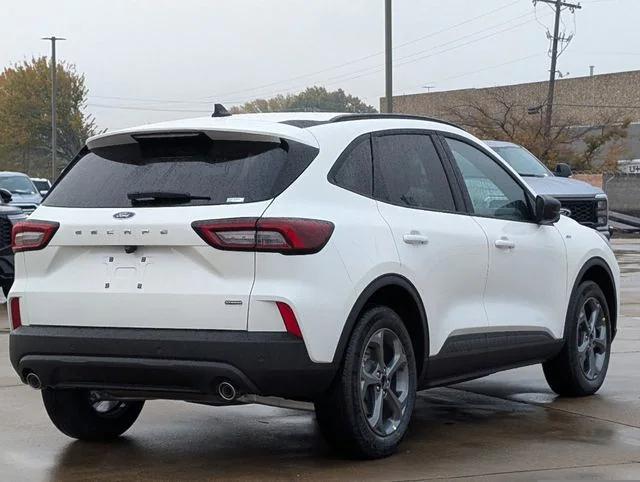 new 2025 Ford Escape car, priced at $33,647