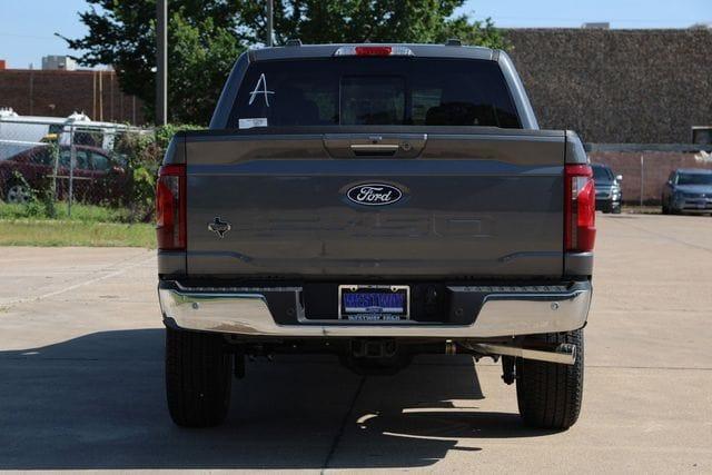 new 2024 Ford F-150 car, priced at $60,770