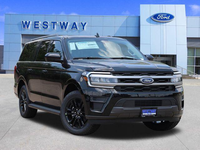 new 2024 Ford Expedition Max car, priced at $68,455