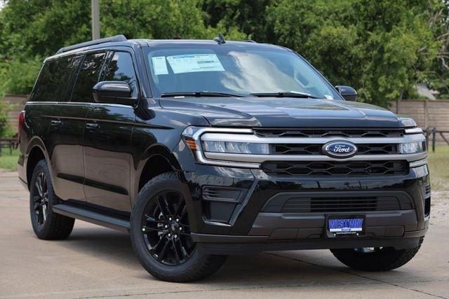 new 2024 Ford Expedition Max car, priced at $68,455