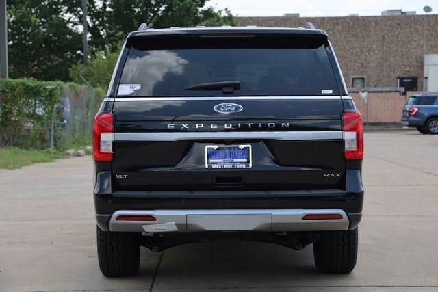 new 2024 Ford Expedition Max car, priced at $68,455