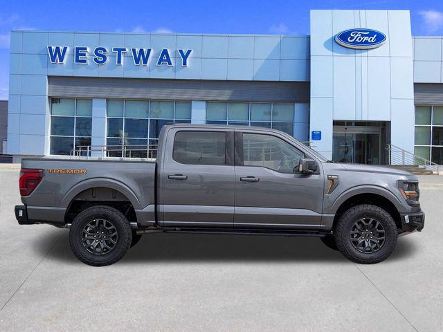 new 2025 Ford F-150 car, priced at $72,820