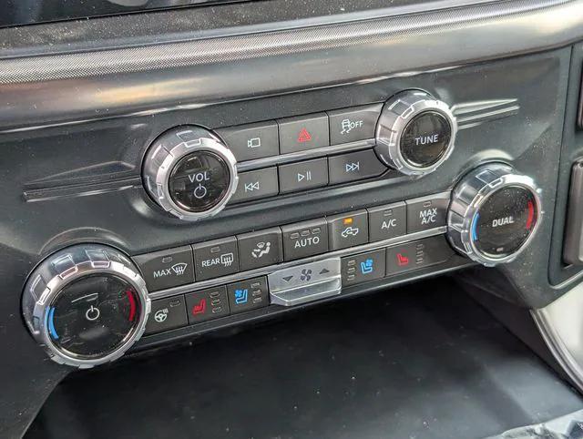 new 2025 Ford F-150 car, priced at $72,820
