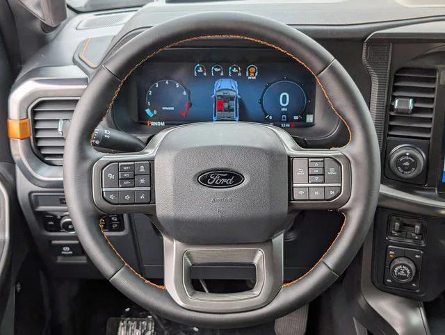 new 2025 Ford F-150 car, priced at $72,820
