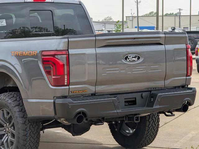 new 2025 Ford F-150 car, priced at $72,820