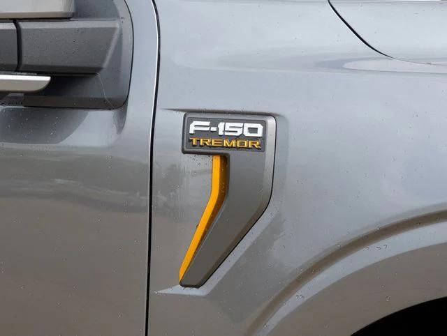 new 2025 Ford F-150 car, priced at $72,820