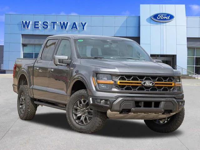 new 2025 Ford F-150 car, priced at $80,115