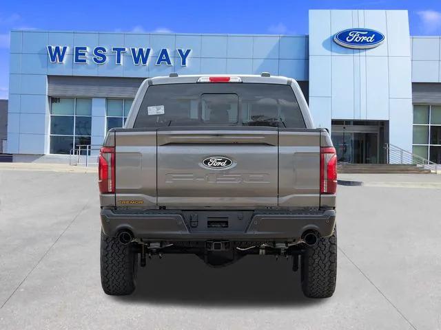 new 2025 Ford F-150 car, priced at $72,820