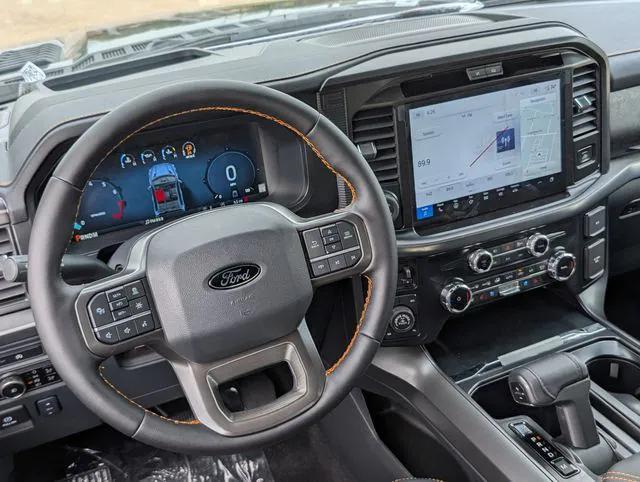 new 2025 Ford F-150 car, priced at $72,820