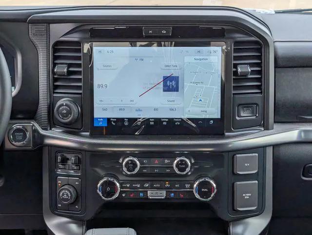 new 2025 Ford F-150 car, priced at $72,820