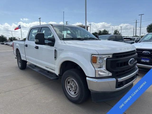 used 2022 Ford F-250 car, priced at $43,036