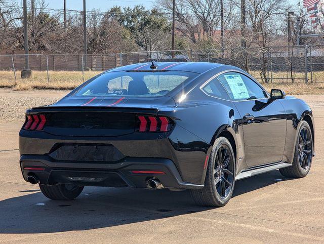 new 2025 Ford Mustang car, priced at $41,331