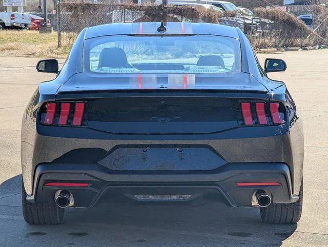 new 2025 Ford Mustang car, priced at $41,331