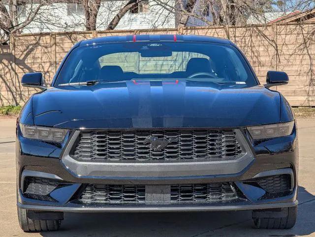 new 2025 Ford Mustang car, priced at $41,331