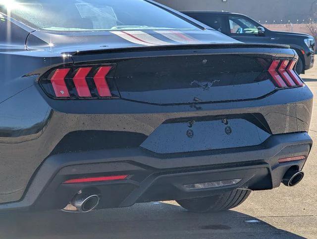 new 2025 Ford Mustang car, priced at $41,331