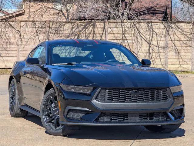 new 2025 Ford Mustang car, priced at $41,331