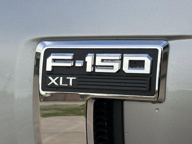 new 2024 Ford F-150 car, priced at $48,571