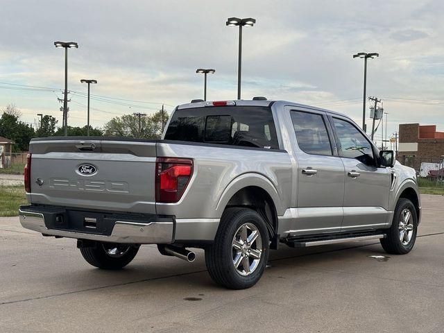 new 2024 Ford F-150 car, priced at $54,245