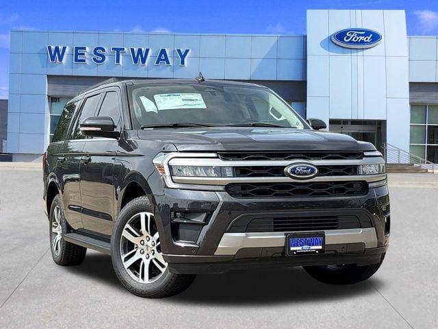 new 2024 Ford Expedition car, priced at $66,760