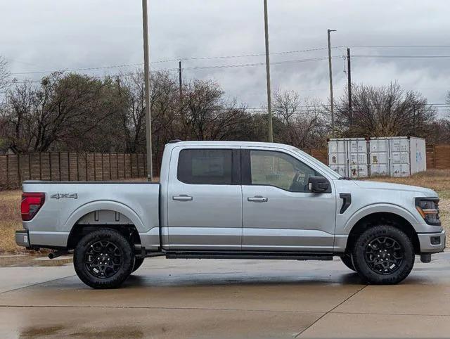 new 2024 Ford F-150 car, priced at $53,391