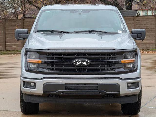 new 2024 Ford F-150 car, priced at $53,391