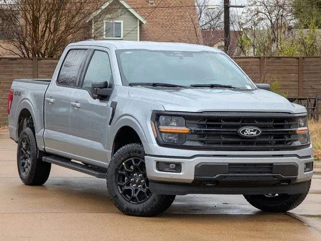 new 2024 Ford F-150 car, priced at $53,391