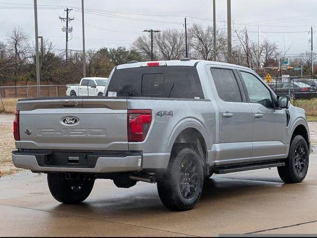 new 2024 Ford F-150 car, priced at $53,391